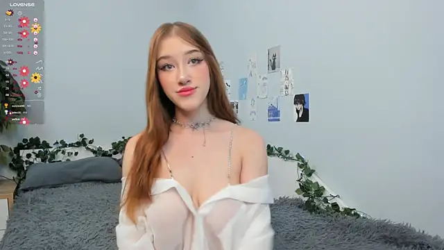 GladysDanley online show from March 2025 11:53:02 PM