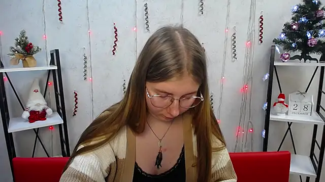 RysaKosaYlya online show from December 2024 12:24:01 PM