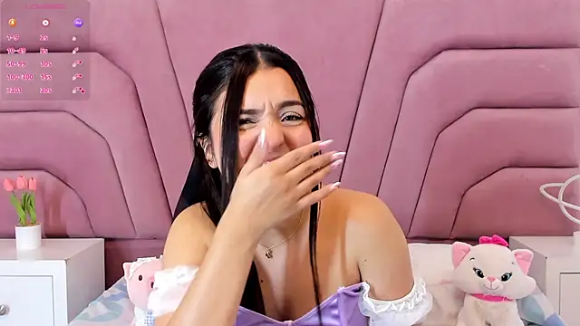 zoewillian online show from January 2025 10:06:02 PM