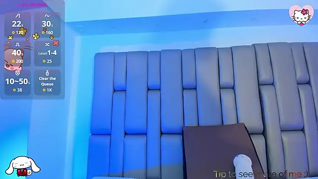  sowy venus  online show from January 2026 08:01:02 PM