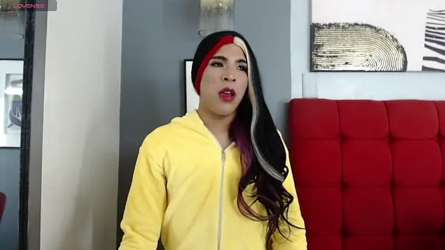  Natassia Dreams online show from January 2025 11:44:02 PM