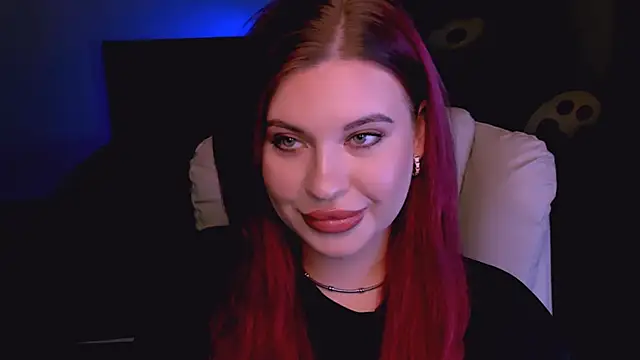 Snapshot of evaharve chatting on February 2026 06:52:02 PM evaharve online show from February 2026 06:52:02 PM