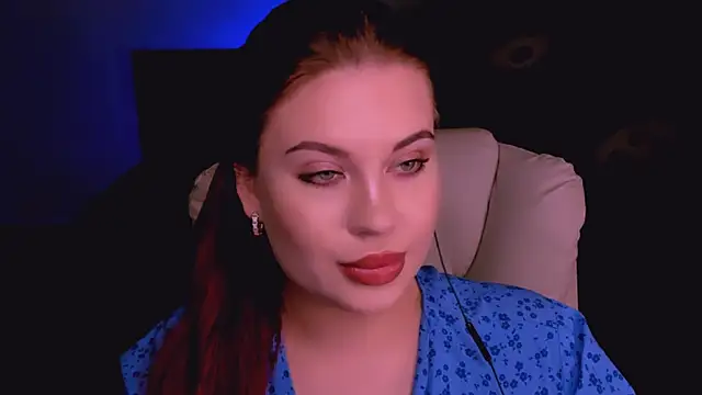 Snapshot of evaharve chatting on February 2026 06:17:02 PM evaharve online show from February 2026 06:17:02 PM