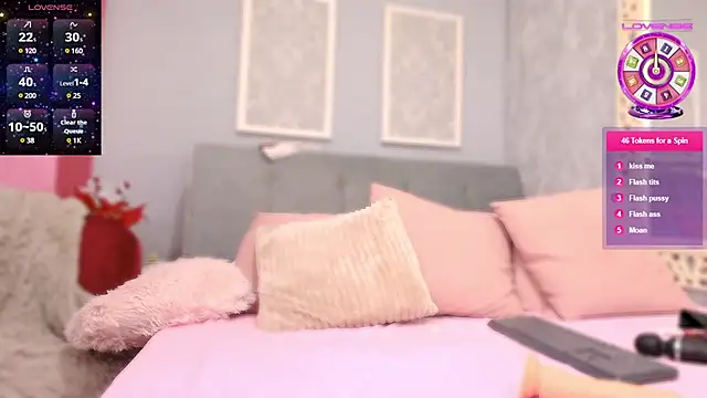 EuphoriaElle online show from December 2024 12:31:01 AM