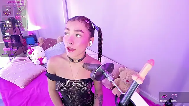 candy  monroe online show from March 2026 04:24:02 PM