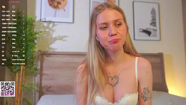 Snapshot of WiloneEsse chatting on February 2026 04:49:01 PM WiloneEsse online show from February 2026 04:49:01 PM