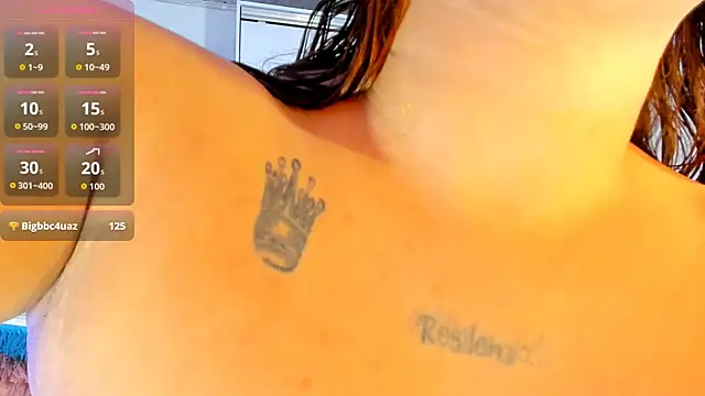 Snapshot of Dulce_smith_1 chatting on November 2025 11:26:01 PM Dulce smith 1 online show from November 2025 11:26:01 PM