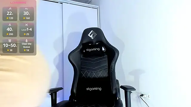 Snapshot of Dulce_smith_1 chatting on November 2025 10:43:02 PM Dulce smith 1 online show from November 2025 10:43:02 PM