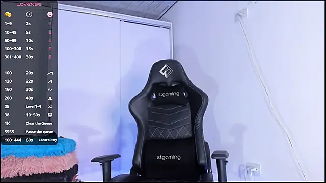 Dulce smith 1 online show from February 2026 10:05:02 PM