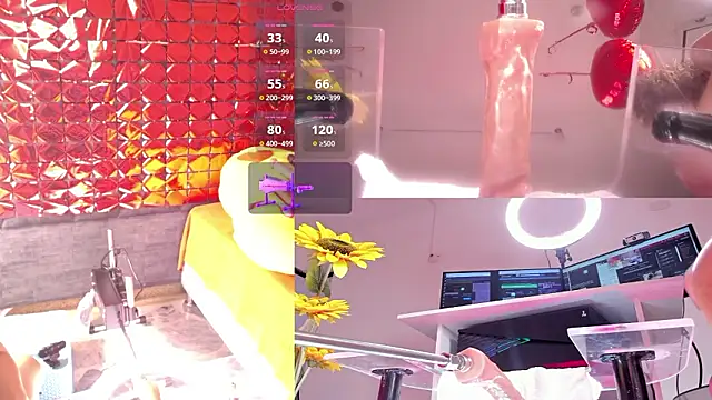 AlazSanna1 online show from February 2026 10:24:02 PM