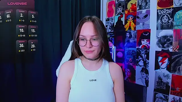 Lilly Soulmate online show from January 2025 01:59:02 AM