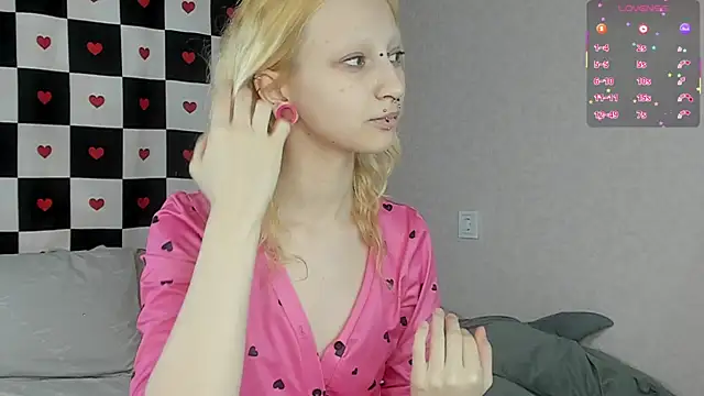 Lexy-Woorhez online show from February 2026 08:54:02 AM