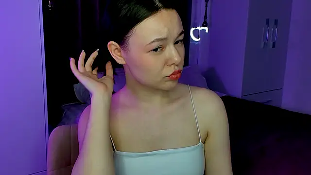 Snapshot of LovelyJane chatting on February 2025 11:02:01 AM LovelyJane online show from February 2025 11:02:01 AM