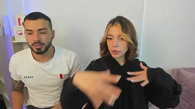 Snapshot of savage_sweethearts chatting on January 2025 04:48:01 PM savage sweethearts online show from January 2025 04:48:01 PM