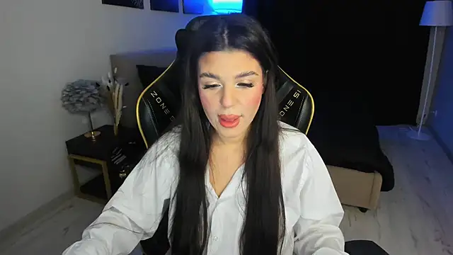 AlluringAriel online show from November 2025 07:13:01 PM