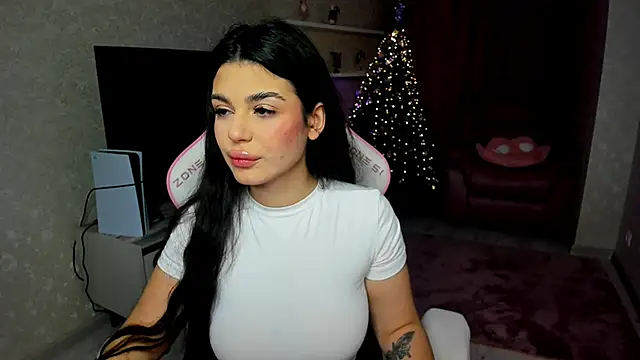 Snapshot of AlluringAriel chatting on January 2026 07:27:01 PM AlluringAriel online show from January 2026 07:27:01 PM