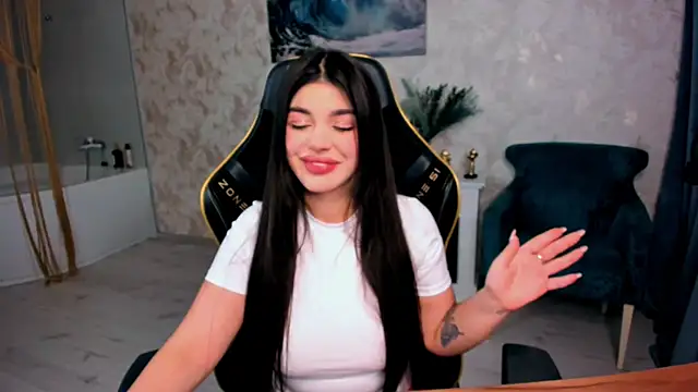 Snapshot of AlluringAriel chatting on February 2026 07:25:02 PM AlluringAriel online show from February 2026 07:25:02 PM