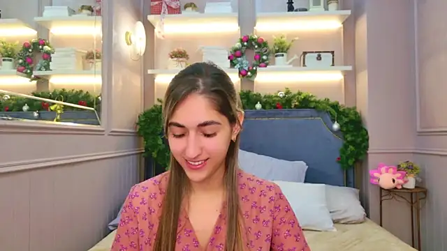 Teresa Stane online show from January 2025 05:55:01 AM