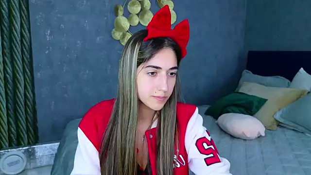 Teresa Stane online show from February 2025 06:06:01 PM