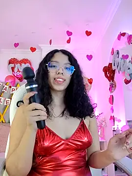 Aurora Brownn online show from February 2025 10:22:01 AM