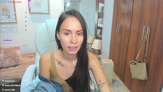 kiim sweett online show from January 2025 05:29:01 PM