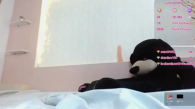 GemaRush online show from January 2025 06:28:01 PM