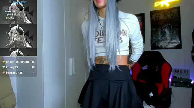 Snapshot of _sakae_ chatting on January 2025 08:43:01 AM  sakae  online show from January 2025 08:43:01 AM