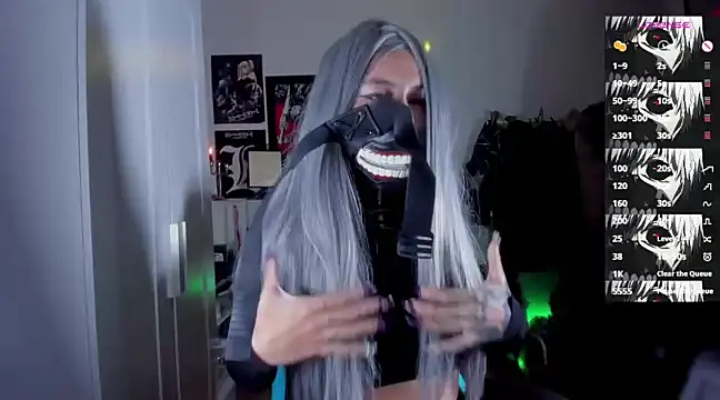 Snapshot of _sakae_ chatting on February 2025 07:04:02 AM  sakae  online show from February 2025 07:04:02 AM