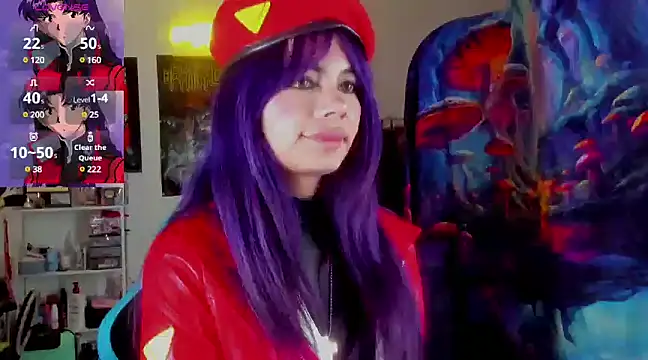 Snapshot of _sakae_ chatting on February 2025 06:54:02 AM  sakae  online show from February 2025 06:54:02 AM