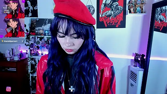 Snapshot of _sakae_ chatting on October 2025 09:52:01 AM  sakae  online show from October 2025 09:52:01 AM