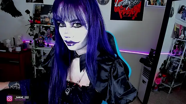 Snapshot of _sakae_ chatting on October 2025 02:49:01 PM  sakae  online show from October 2025 02:49:01 PM