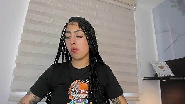 misscheelsee online show from January 2025 09:11:02 PM