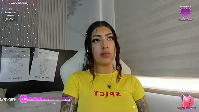 misscheelsee online show from February 2025 06:56:02 PM