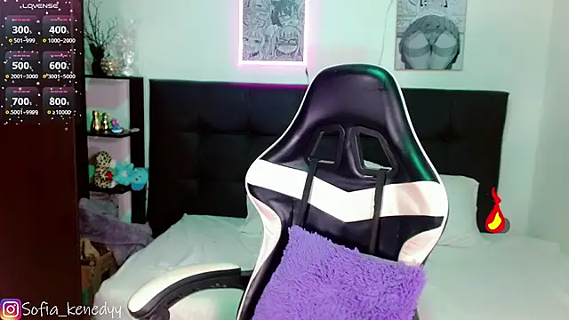 Sofia kenedyy online show from February 2025 02:10:02 AM