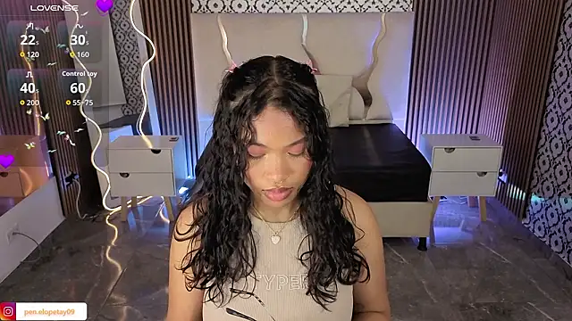 penelope tay1 online show from March 2026 03:20:01 AM