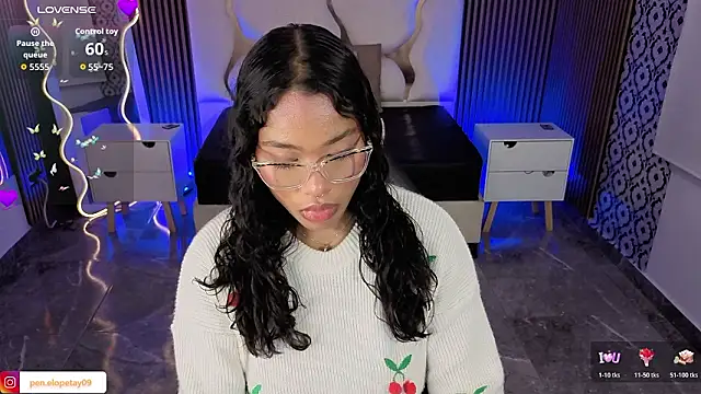 penelope tay1 online show from March 2026 03:23:01 AM