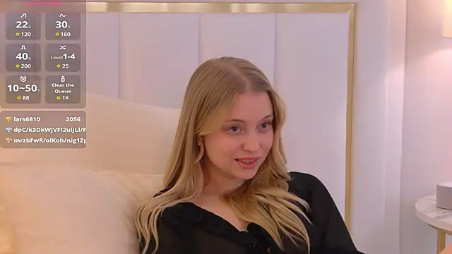 DorisHell online show from January 2025 03:09:02 AM