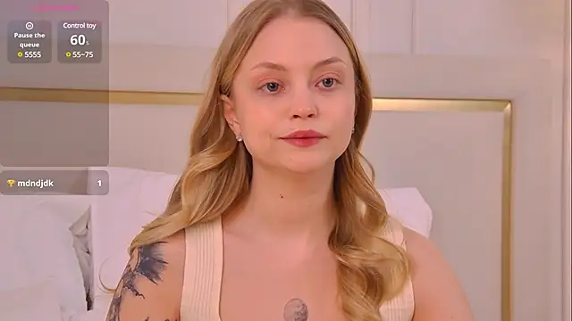 DorisHell online show from February 2025 06:09:02 PM