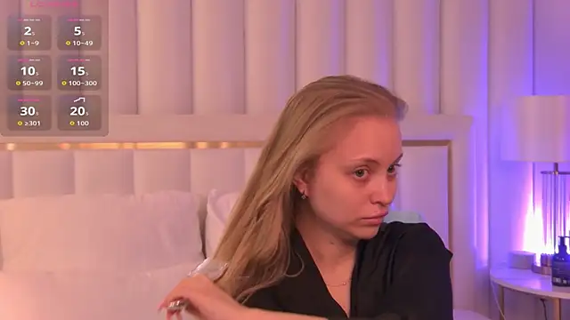 DorisHell online show from September 2025 03:10:02 AM