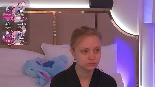 DorisHell online show from November 2025 03:16:02 AM