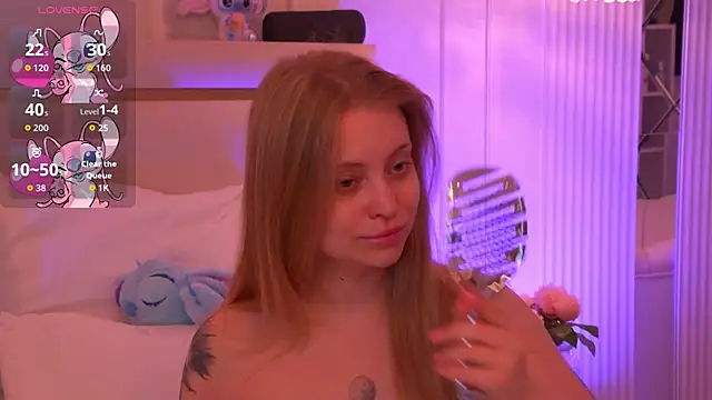 DorisHell online show from December 2025 12:41:02 AM