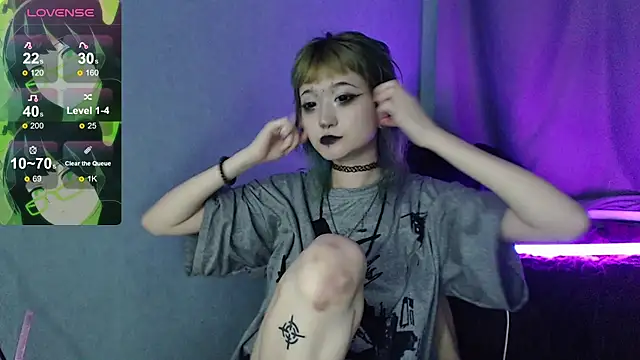 Milten-Trish online show from March 2026 09:41:01 PM