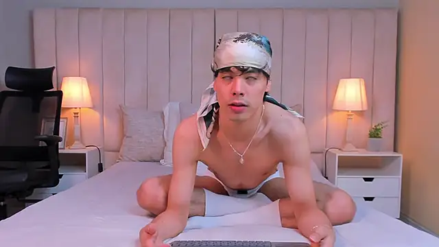 Dammon Stallion online show from January 2025 05:23:02 AM