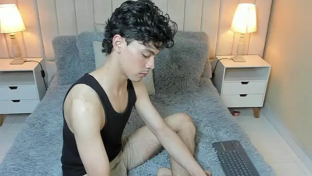 Dammon Stallion online show from February 2025 03:51:02 PM