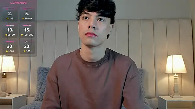 Dammon Stallion online show from February 2025 12:31:01 PM