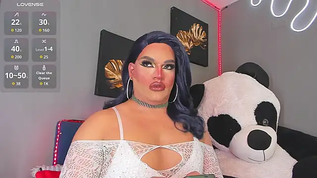 Missisabella  online show from November 2025 12:58:01 AM