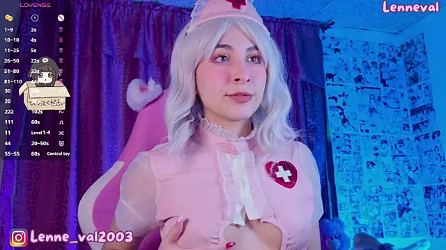 Snapshot of Lenneval1 chatting on November 2025 03:08:02 AM Lenneval1 online show from November 2025 03:08:02 AM