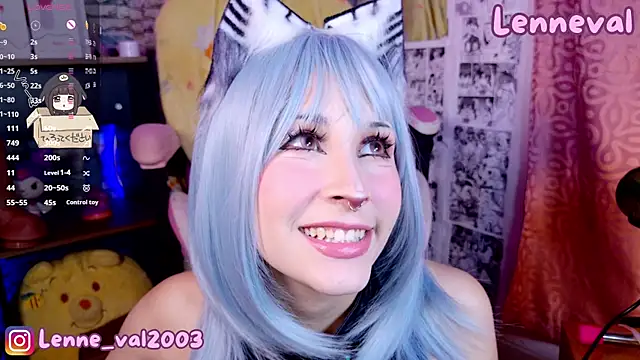 Lenneval1 online show from July 2026 03:47:02 AM