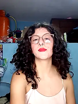 Snapshot of LoveElectra chatting on December 2024 11:49:01 PM LoveElectra online show from December 2024 11:49:01 PM