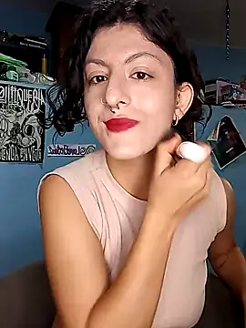 Snapshot of LoveElectra chatting on January 2025 02:36:01 PM LoveElectra online show from January 2025 02:36:01 PM